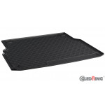Original Gledring Premium Gummi Kofferraummatte - MERCEDES C-Classe Kombi W205 2014-2021
